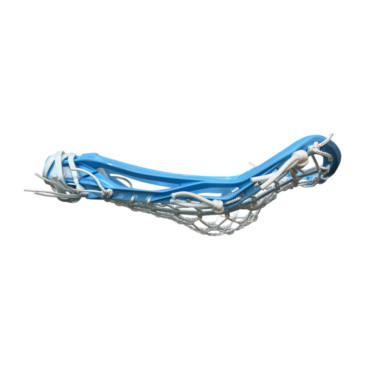 Custom STX Crux 400 with Lock Pocket 2.0 and 7075 Handle Carolina Blue