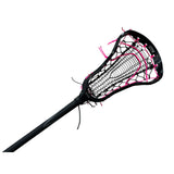 Custom STX Aria Pro-M with Valkyrie Pocket Black/Pink