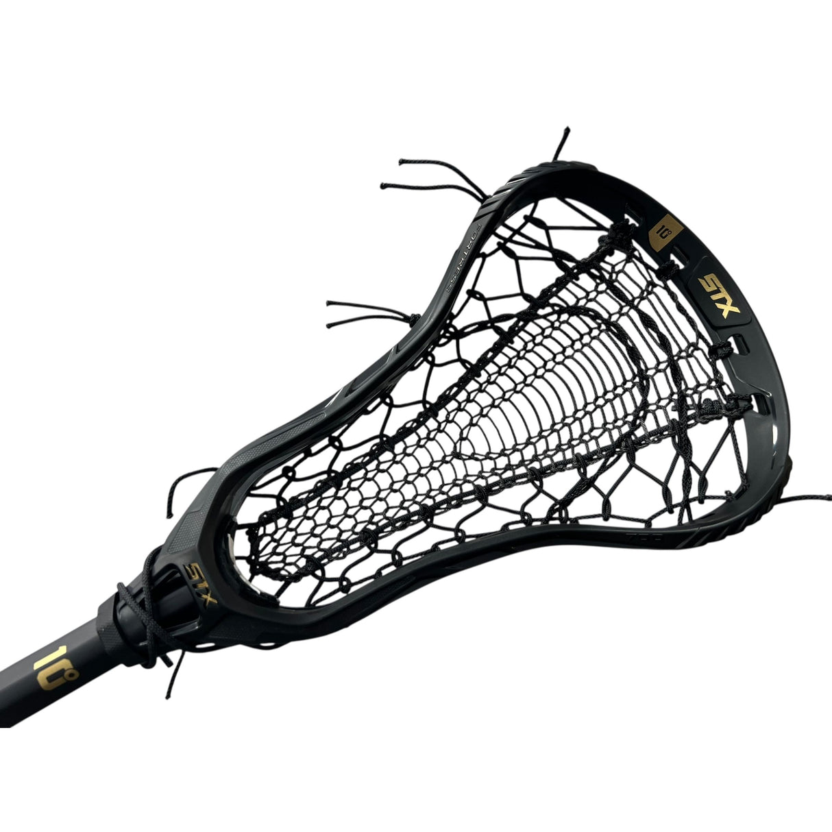 STX Fortress 700 with Valkyrie Mesh Pocket Black/Black