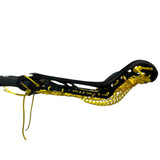 STX Exult Pro Complete Women's Lacrosse Stick with Valkyrie Pocket Black/Purple