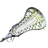 STX Fortress 700 with Valkyrie Mesh Pocket White/Yellow/Royal