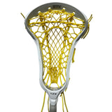 STX Aria Pro-M Women's Lacrosse Stick with Crux 2.0 Mesh and Comp 10 Handle