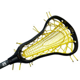 STX Crux 600 Complete Women's Lacrosse Stick with Valkyrie Pocket