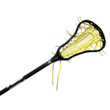 STX Crux 600 Complete Women's Lacrosse Stick with Valkyrie Pocket