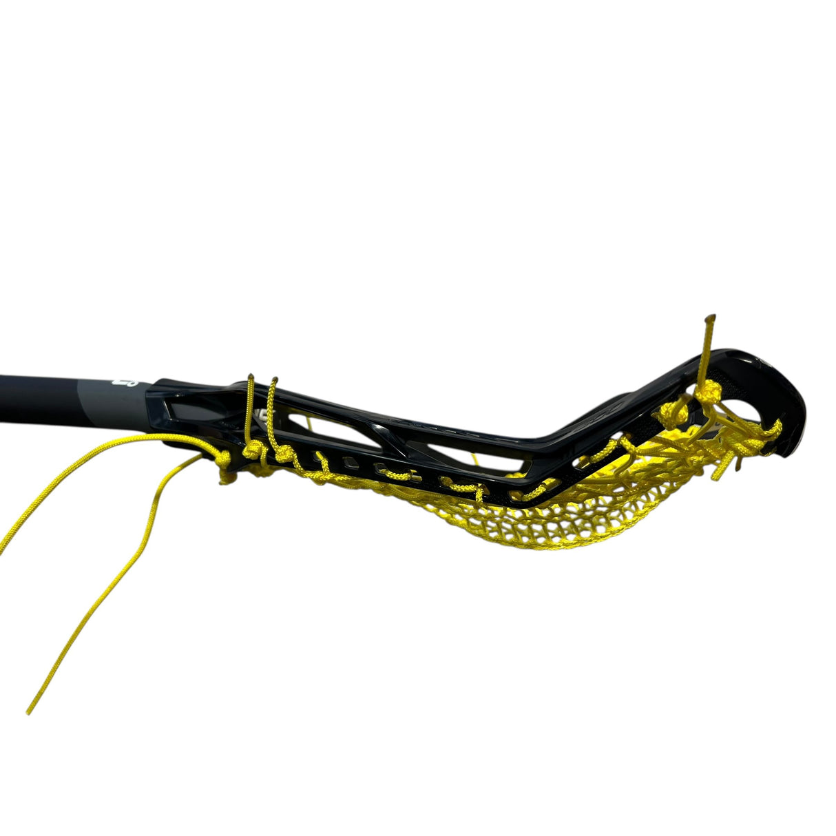 STX Crux 600 Complete Women's Lacrosse Stick with Valkyrie Pocket