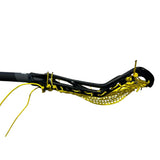 STX Crux 600 Complete Women's Lacrosse Stick with Valkyrie Pocket