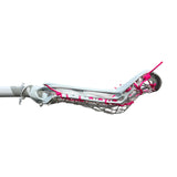 Custom STX Exult Pro with Flex Mesh White/Pink and Comp 10 Handle