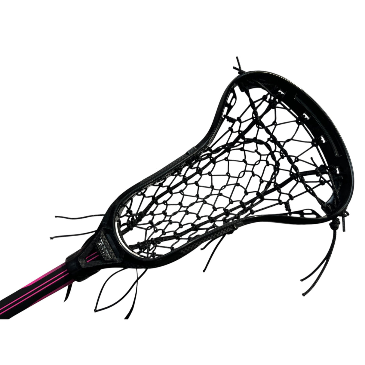 Limited Edition Gait Apex 2 Complete Women's Lacrosse Stick Flex Mesh Pocket