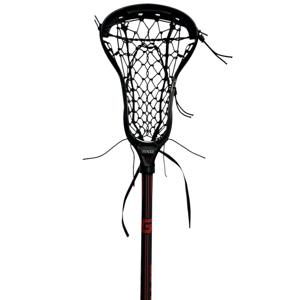 Limited Edition Gait Apex 2 Complete Women's Lacrosse Stick Flex Mesh Pocket