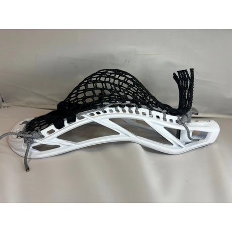 Custom Maverik Tactik 3.0 with Stringking 5S Mesh White/Black