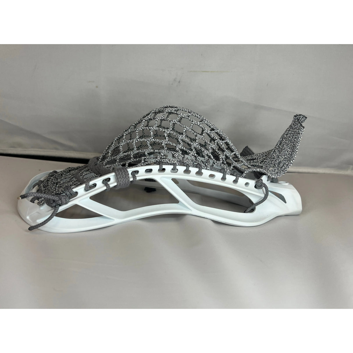 Custom STX Lacrosse Stallion 1K Head with Stringking 5X