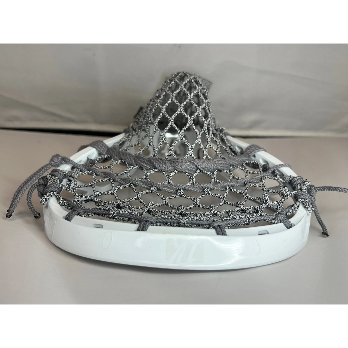 Custom STX Lacrosse Stallion 1K Head with Stringking 5X
