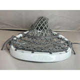 Custom STX Lacrosse Stallion 1K Head with Stringking 5X