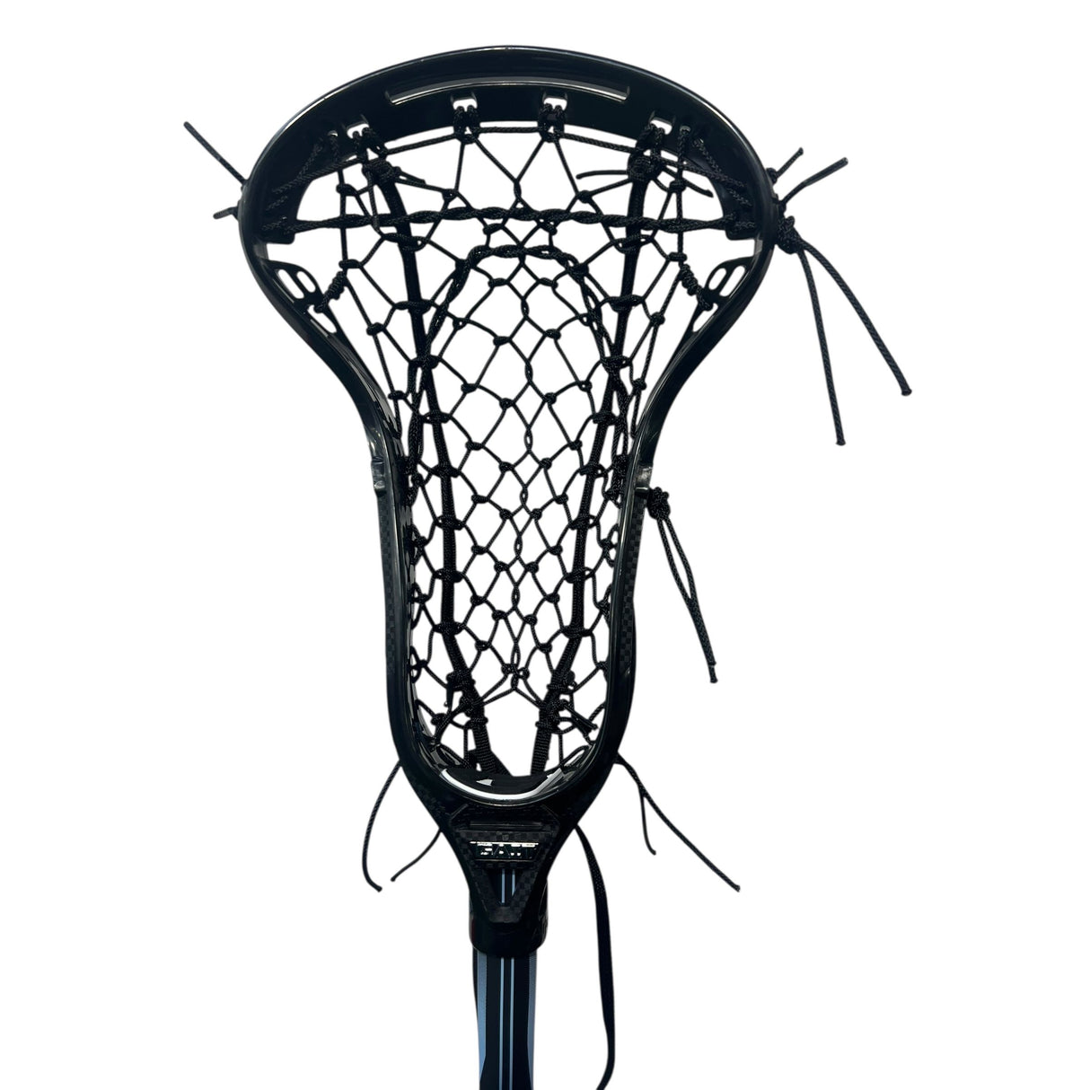 Limited Edition Gait Apex 2 Complete Women's Lacrosse Stick Flex Mesh Pocket