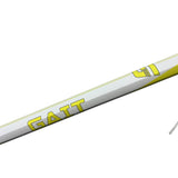 Custom Gait Apex 2 Women's Lacrosse Stick with Valkyrie Pocket White/Volt/Royal