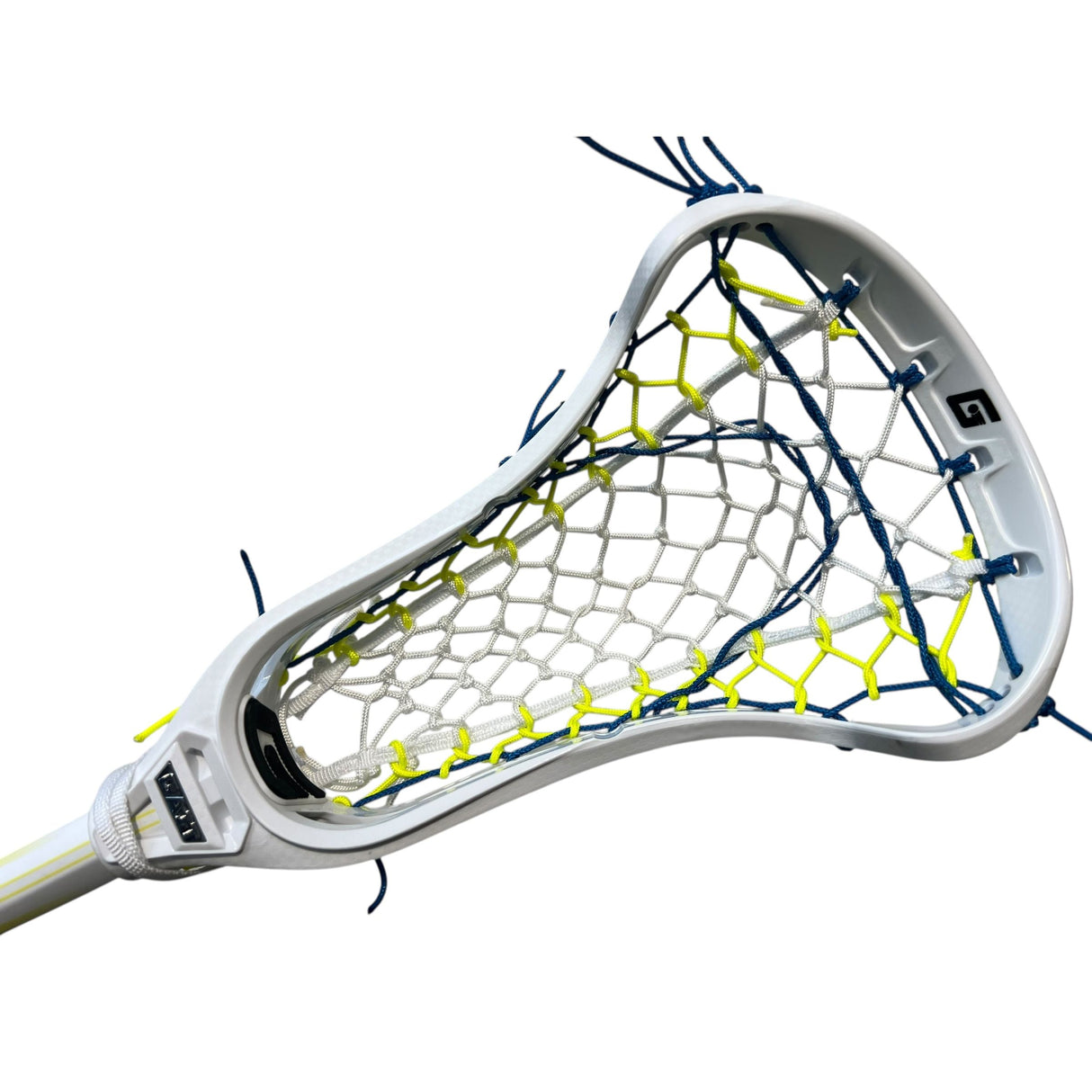 Custom Gait Air D Complete Women's Lacrosse with Flex Mesh