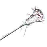 Custom STX Exult Pro with Flex Mesh White/Red and Comp 10 Handle