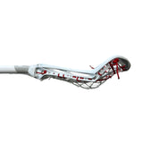 Custom STX Exult Pro with Flex Mesh White/Red and Comp 10 Handle
