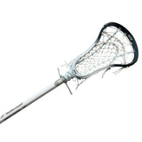 Limited Edition Blue Steel STX Aria Pro Complete Women's Lacrosse Stick with Lock Pocket 2.0