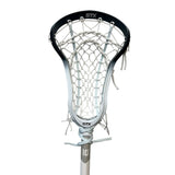 Limited Edition Blue Steel STX Aria Pro Complete Women's Lacrosse Stick with Lock Pocket 2.0