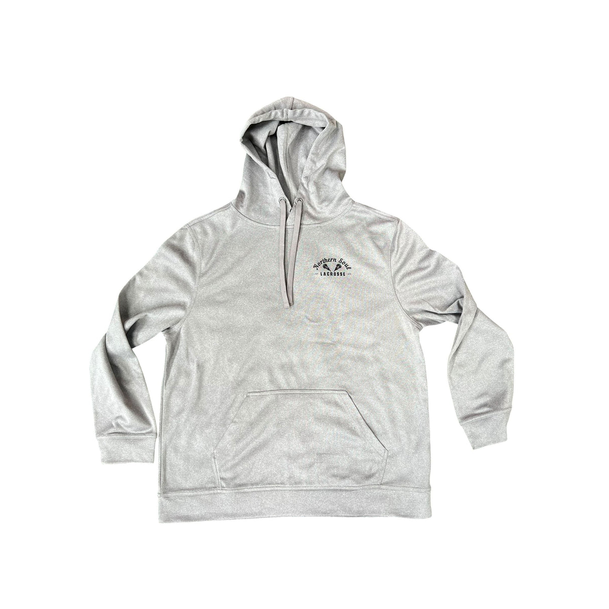 Northern Soul Lacrosse “Beat Them With Sticks” Hoodie