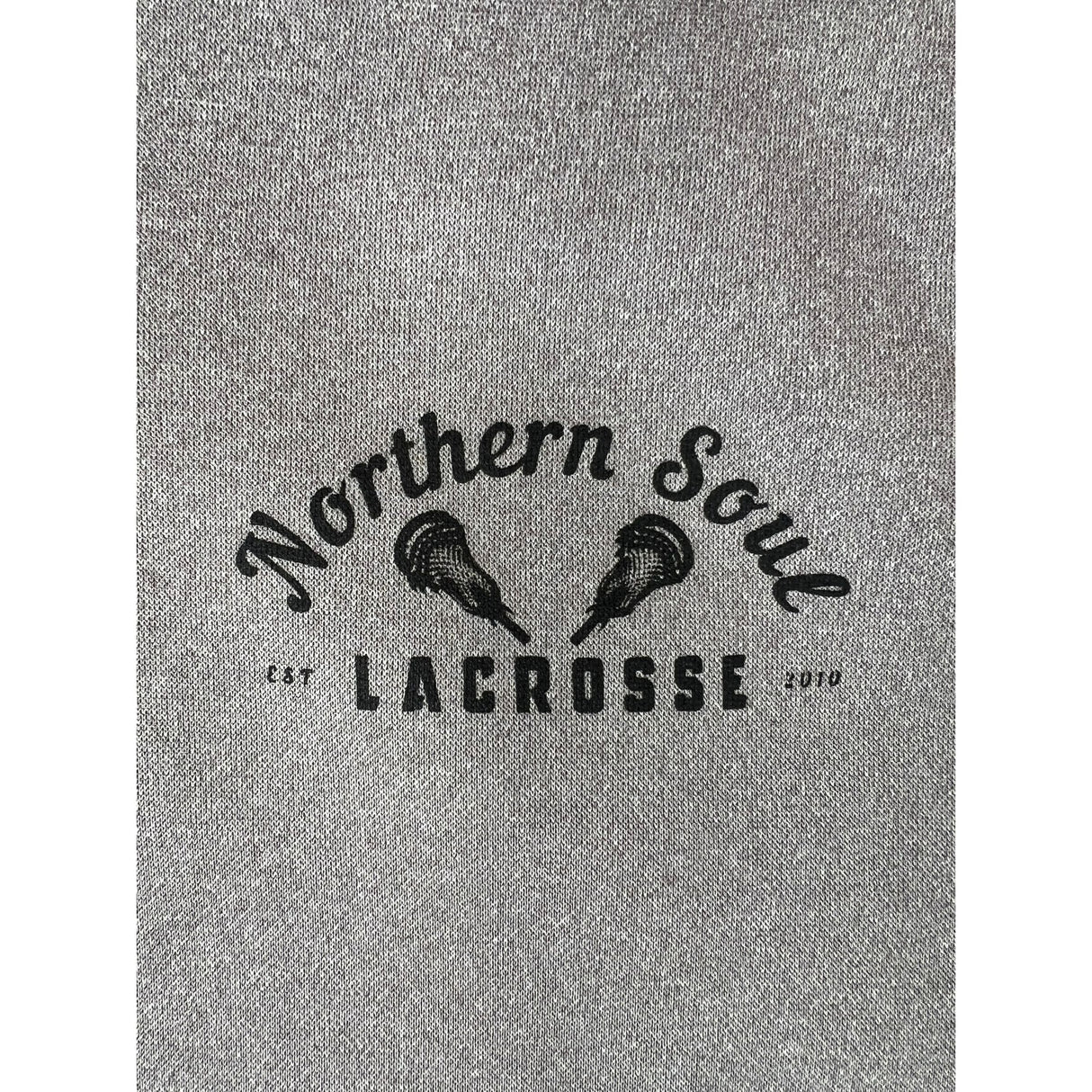 Northern Soul Lacrosse “Beat Them With Sticks” Hoodie