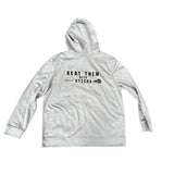 Northern Soul Lacrosse “Beat Them With Sticks” Hoodie