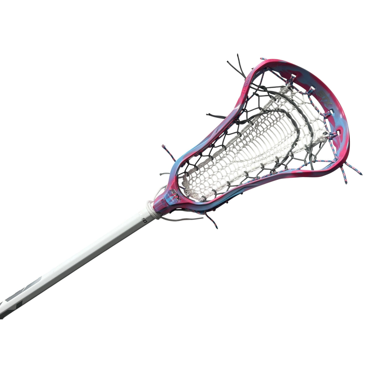 Custom STX Aria Pro-M with Valkyrie Pocket Cotton Candy