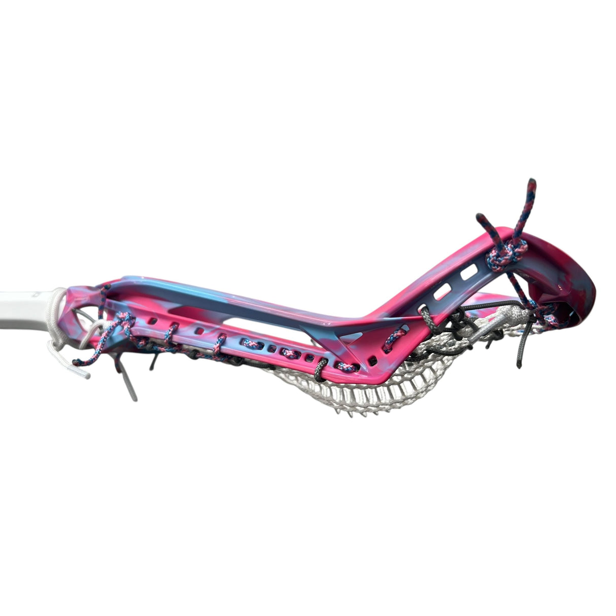 Custom STX Aria Pro-M with Valkyrie Pocket Cotton Candy