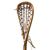 Traditional Wooden Men's Box Lacrosse Stick