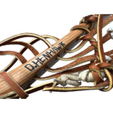 Traditional Wooden Men's Box Lacrosse Stick