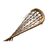 Traditional M Etienne & Son Etienne Martin Model Wooden Men's Box Lacrosse Stick