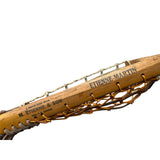 Traditional M Etienne & Son Etienne Martin Model Wooden Men's Box Lacrosse Stick
