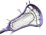 Custom STX Aria Pro-M with Valkyrie Pocket Cotton Purple Pastel