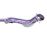 Custom STX Aria Pro-M with Valkyrie Pocket Cotton Purple Pastel