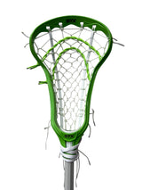 Custom STX Crux 400 with Lock Pocket 2.0 and 7075 Handle Green