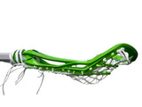 Custom STX Crux 400 with Lock Pocket 2.0 and 7075 Handle Green