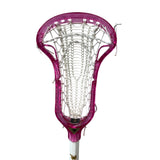 ECD Halo Elite Setup Women's Lacrosse Stick- Valkyrie Pocket