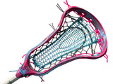 Custom STX Aria Pro-M with Valkyrie Pocket Cotton Bubblegum
