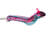 Custom STX Aria Pro-M with Valkyrie Pocket Cotton Bubblegum
