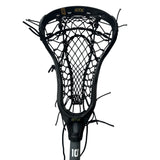 STX Fortress 700 Complete Women's Lacrosse Stick with Comp 10 Handle and Crux 2.0 Pocket