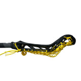 STX Fortress 700 Complete Women's Lacrosse Stick with Comp 10 Handle and Crux 2.0 Pocket