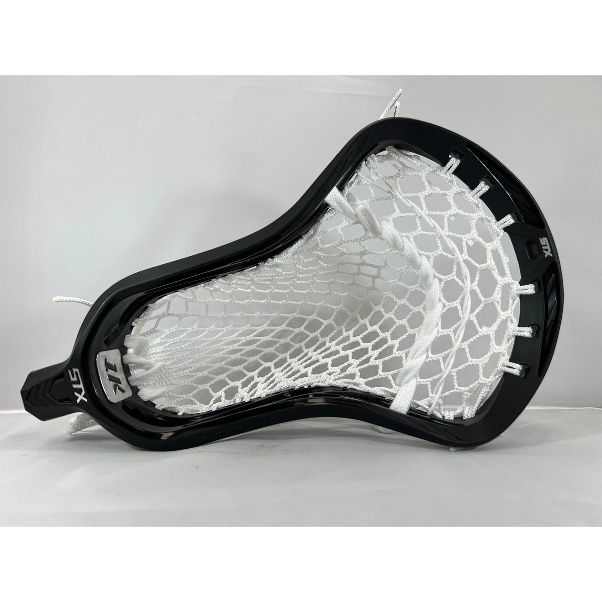 Custom STX Lacrosse Surgeon 1K with Stringking 5S Mesh