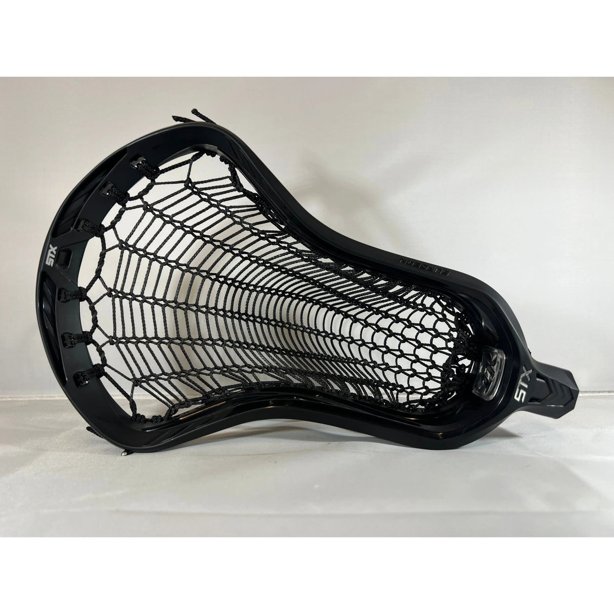 Custom STX Lacrosse Surgeon 1K with Armor Mesh Spyder Wire