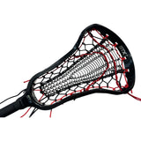 Custom STX Aria Pro-M with Valkyrie Pocket Black/Red