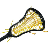 Custom STX Aria Pro-M with Valkyrie Pocket Black/Yellow