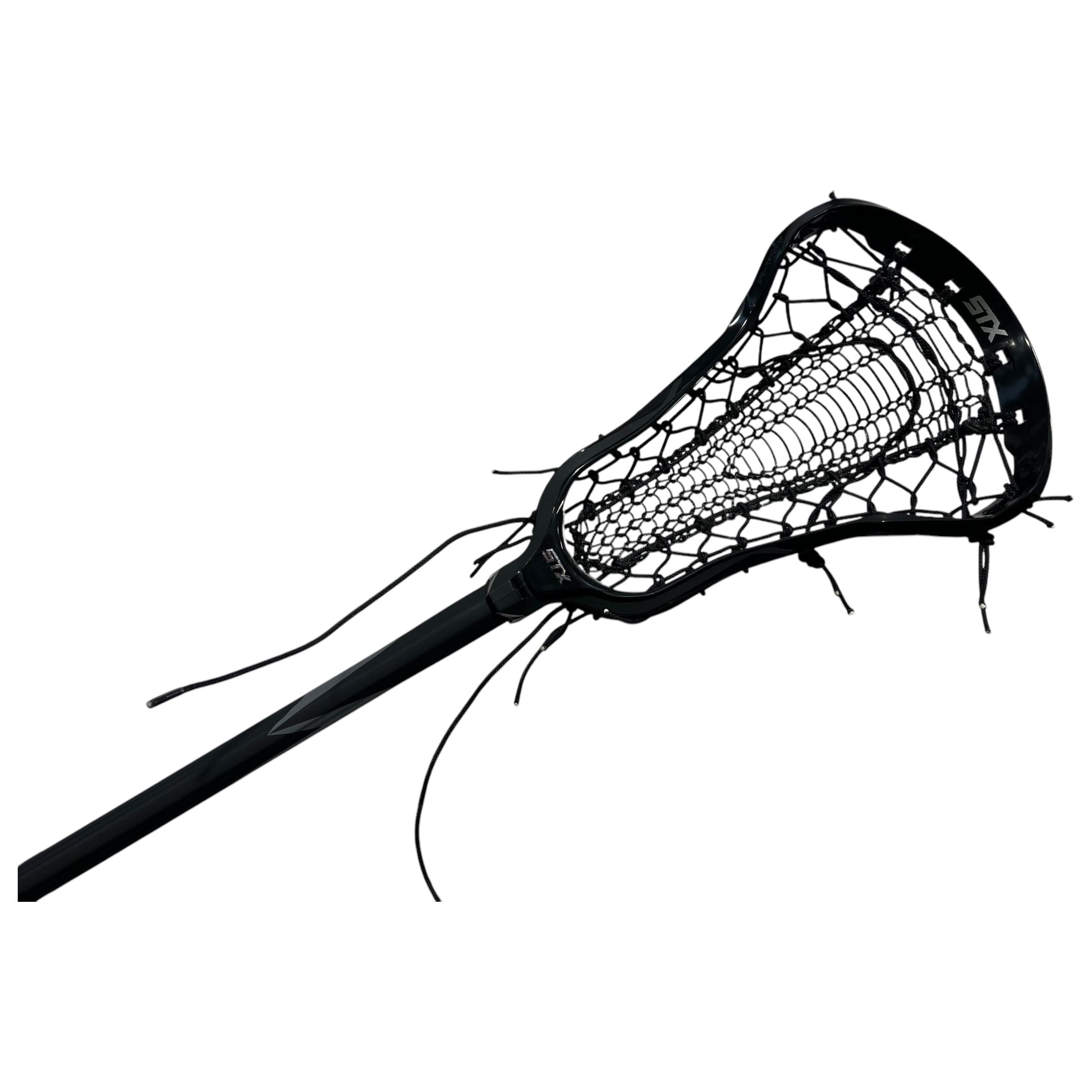 Custom STX Aria Pro-M with Valkyrie Pocket All Black – Northern