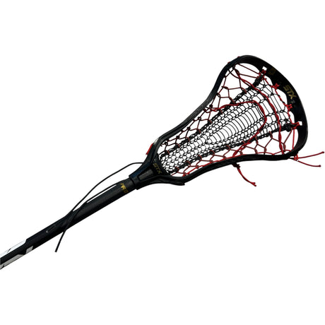 STX Crux 600 with Crux Pro Handle and Valkyrie Pocket Black/Red