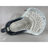 Custom STX Lacrosse Boue Steel Surgeon 1K with ECD Hero 4.0 Mesh