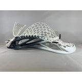 Custom STX Lacrosse Boue Steel Surgeon 1K with ECD Hero 4.0 Mesh